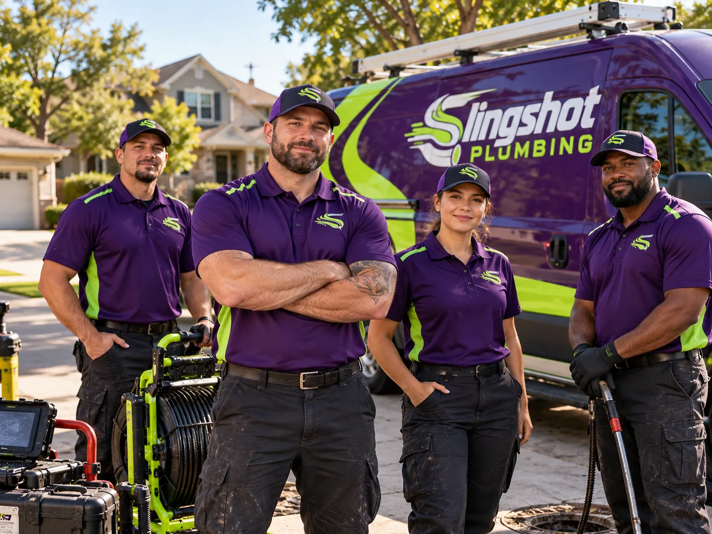 Drain Cleaning in Williamsville, MO near me